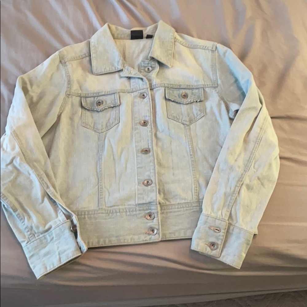 Jean Jacket